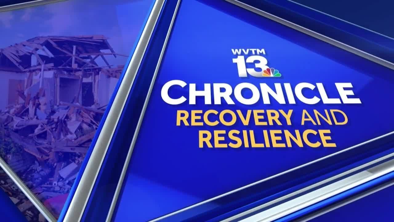 WVTM 13 Chronicle: Introduction to Recovery and Resilience