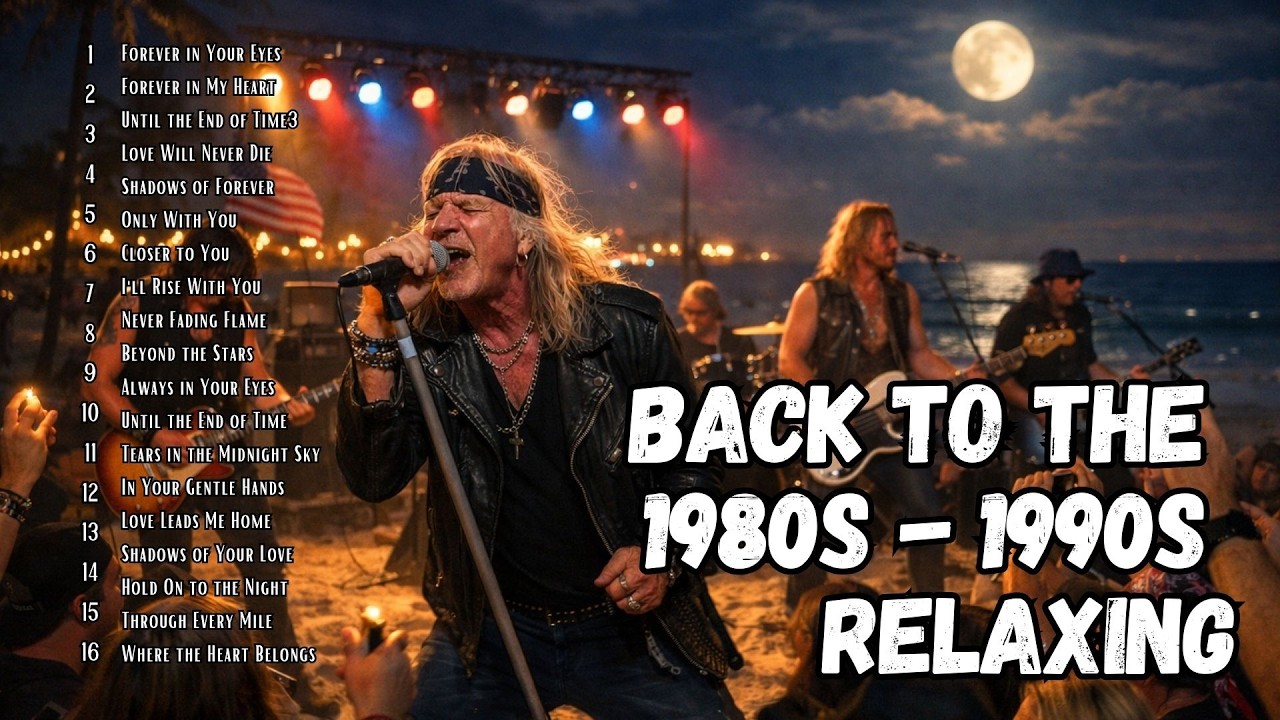 The Best of 80s & 90s Soft Rock Love Songs  Greatest Hits Forever