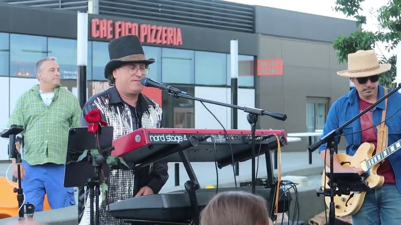 Jay Lane & the Mayhem - Thrive City, SF 7/20/24 - Naive Melody (Jordan Feinstein)