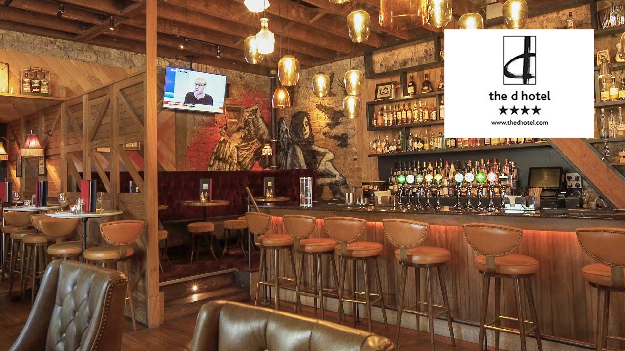 The Hops Bar Walkthrough. The dHotel PROMO VIDEO