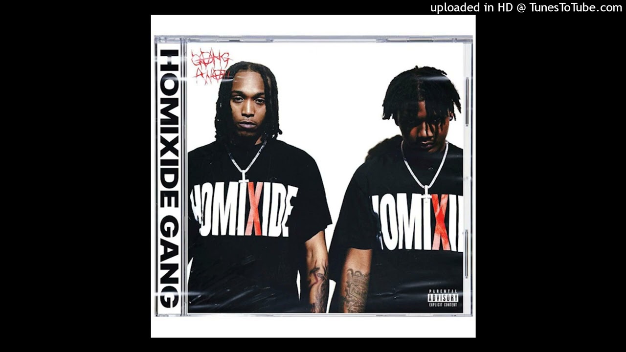 [FREE] Homixide Gang Type Beat - 