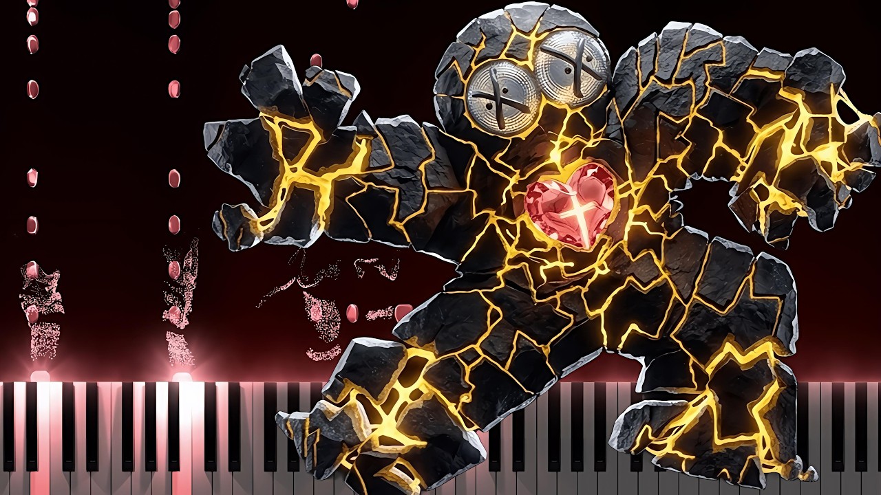 Bloody Devastation - Grace OST (Piano cover)
