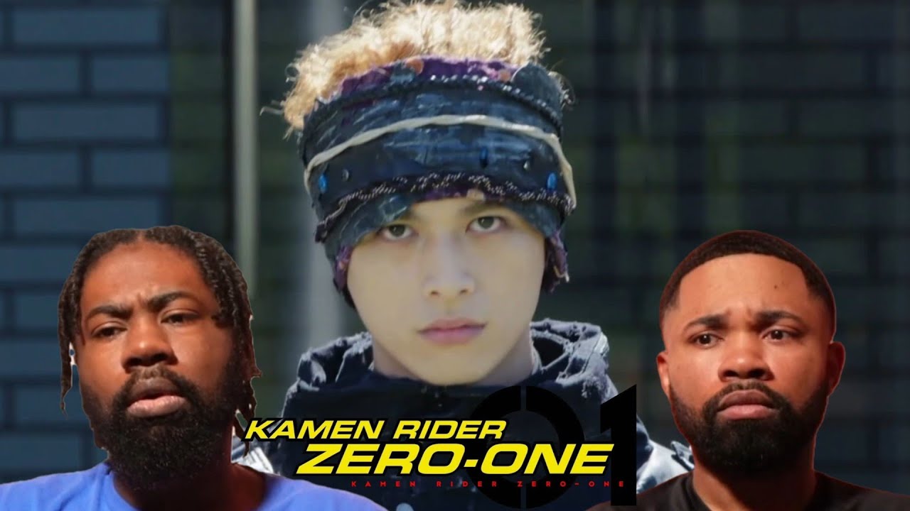 Kamen Rider Horobi First Henshin, Horobi Finish, & Kamen Rider Zero-One The Movie