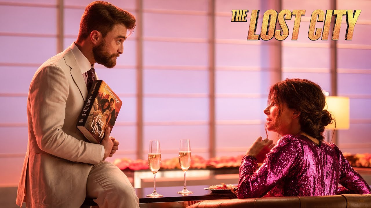 The Lost City | Gentleman Bad Guy Featurette (2022 Movie) | Paramount Pictures Australia