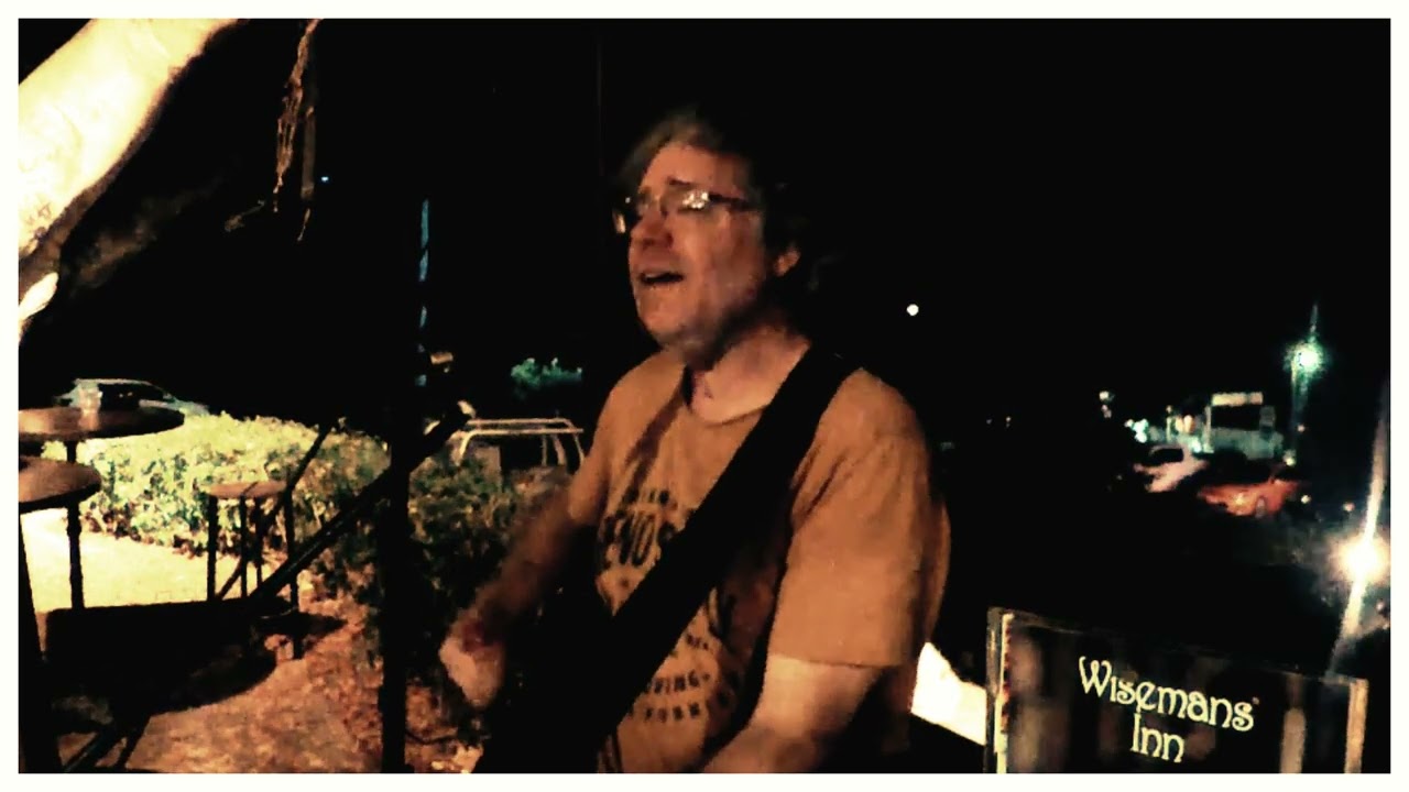 Something to believe in (Aqualung Cover) - Hugh Wilson - Live at Wiseman's Inn
