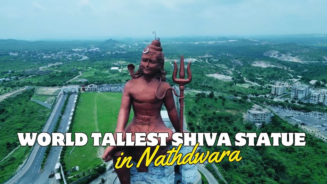 Discover the Tallest Shiva Statue in the World