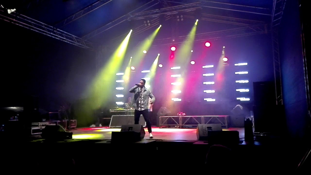 EGO - V Meste Snov @live Olomouc 14.7.2018