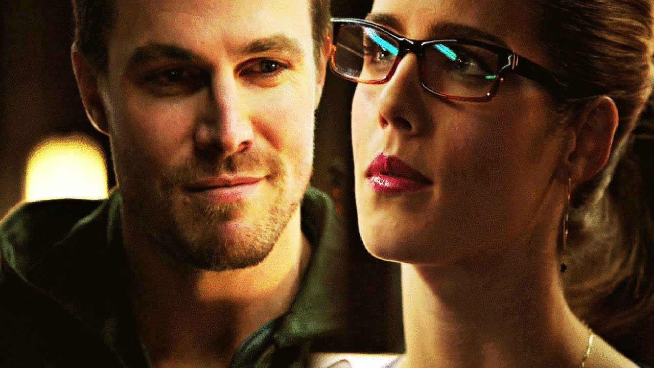 Оливер и Фелисити (Oliver & Felicity) - Прости меня