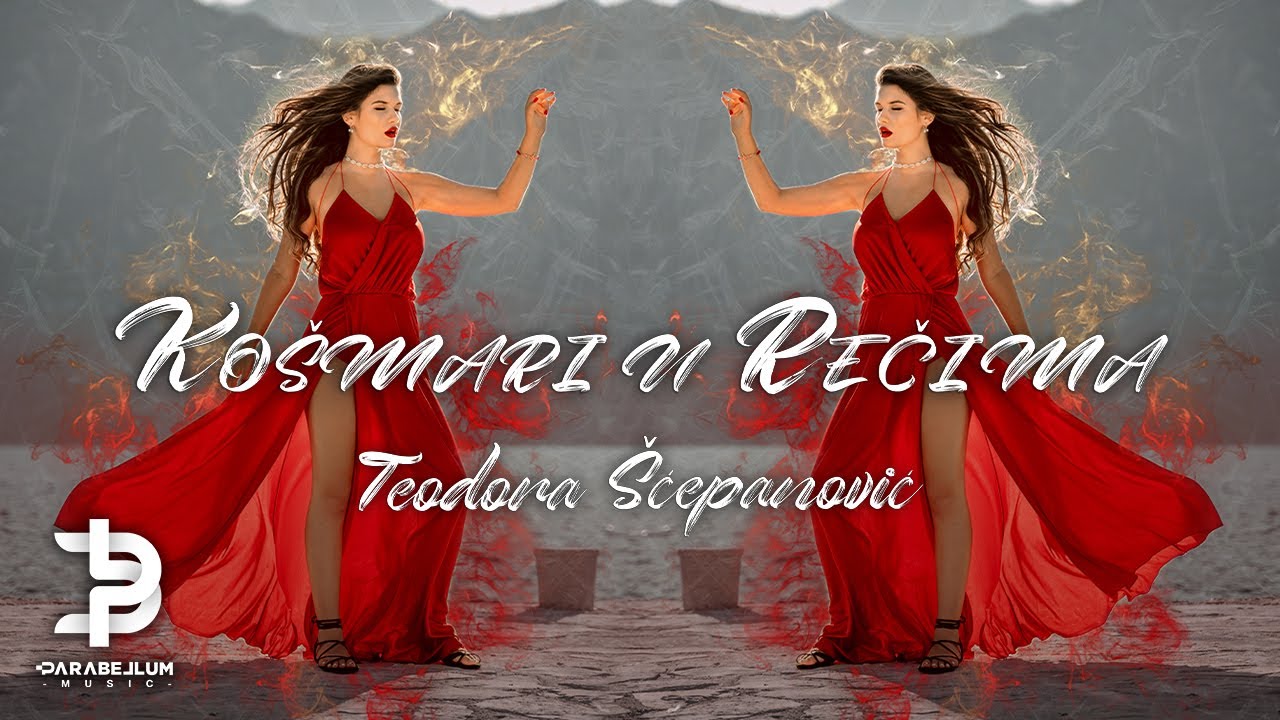 Teodora Scepanovic - Kosmari U Recima