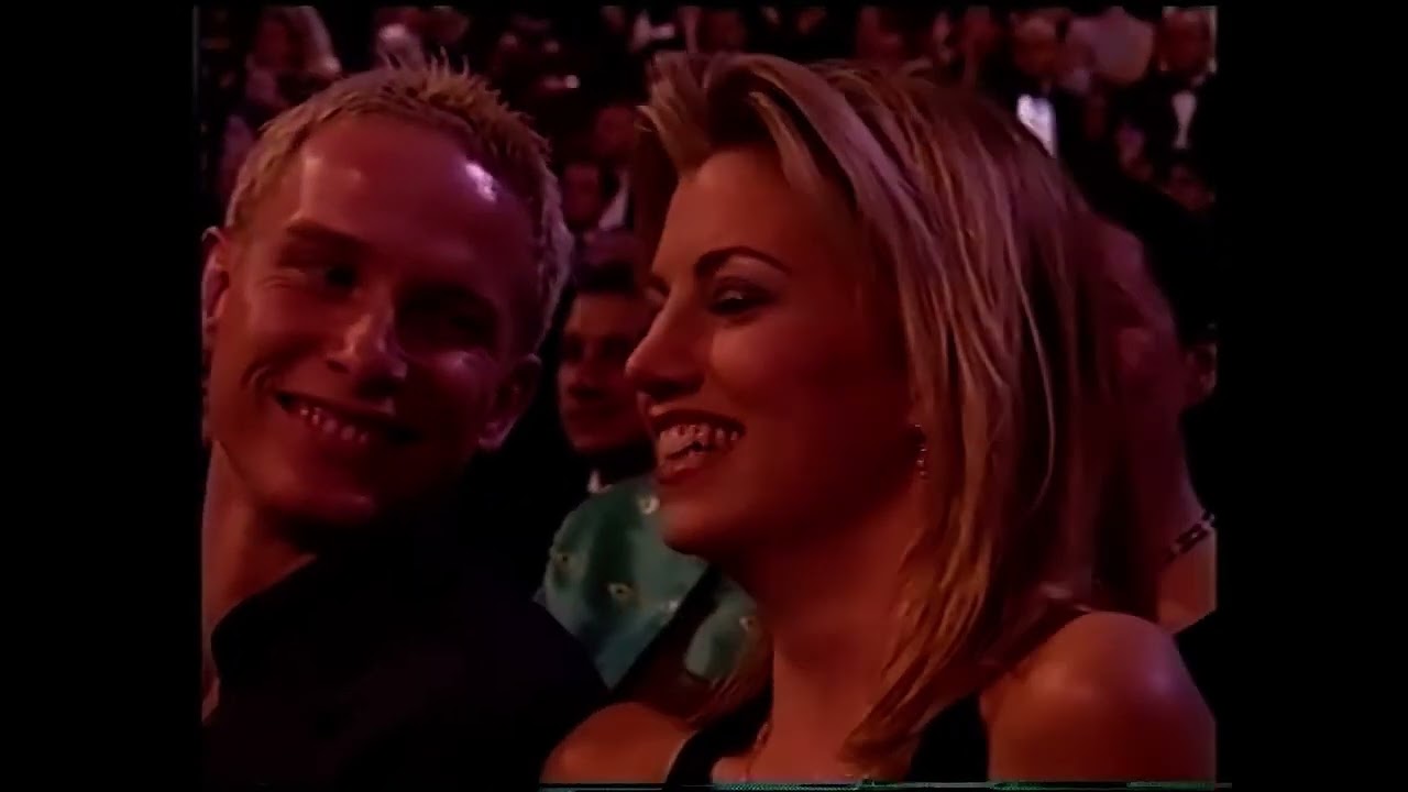 National Television Awards 1998 - Most Popular Newcomer
