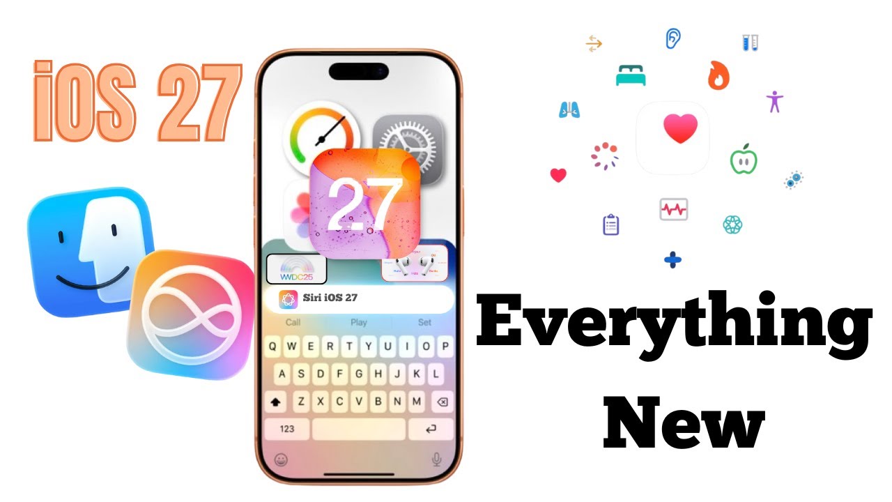 iOS 27: Biggest Leaks, Features & Apple’s AI Plans in Hindi