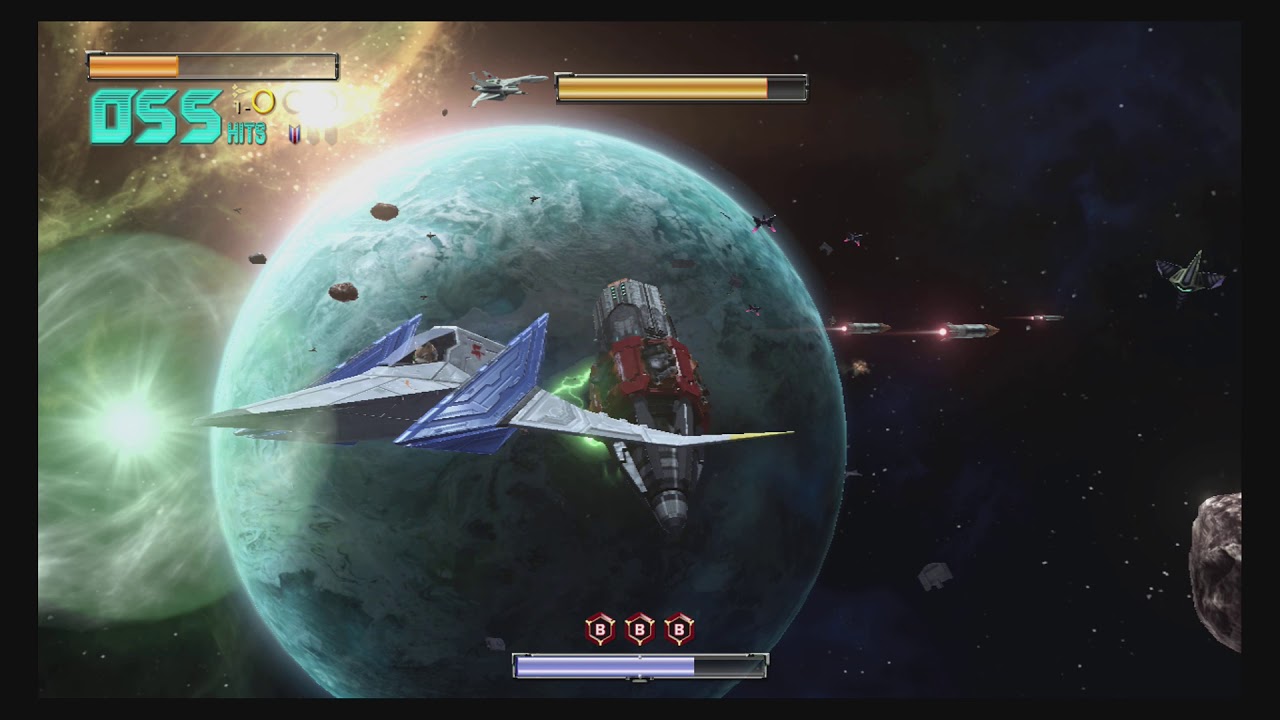 Falco's Souvenir (Star Fox Zero)