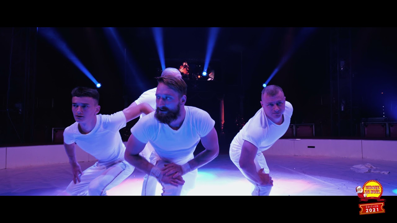 CIRQUE DE NOEL 2021 TEASER