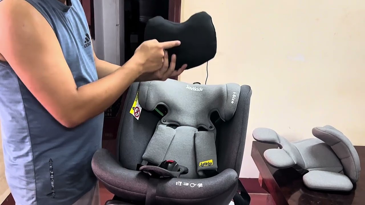 JOVIKIDS RANGER - Khi mới mua cần kiểm tra như thế nào???
