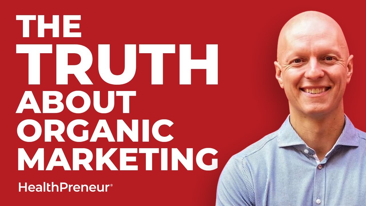 Organic Marketing Does It Really Work?