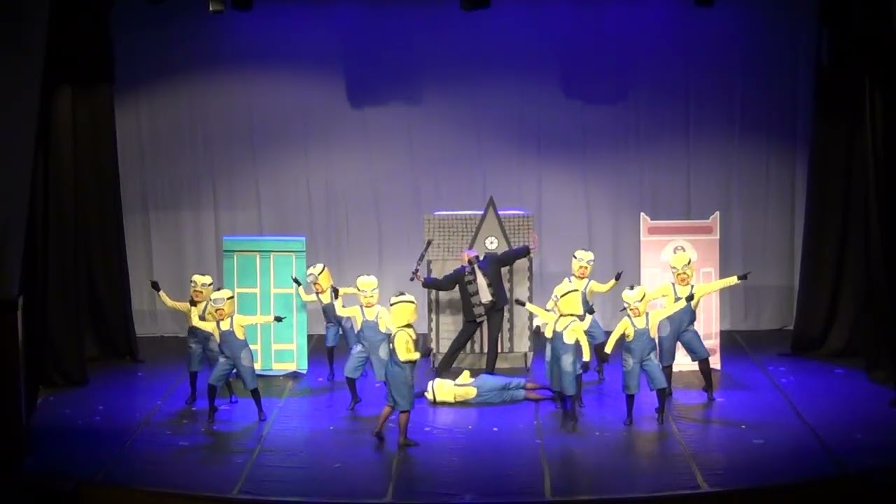 MINIONS   CONJUNTO