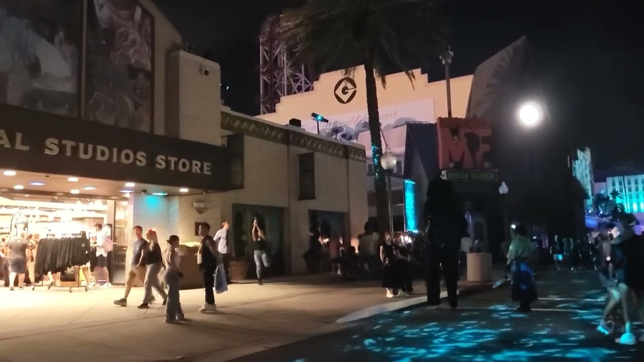 Universal HHN