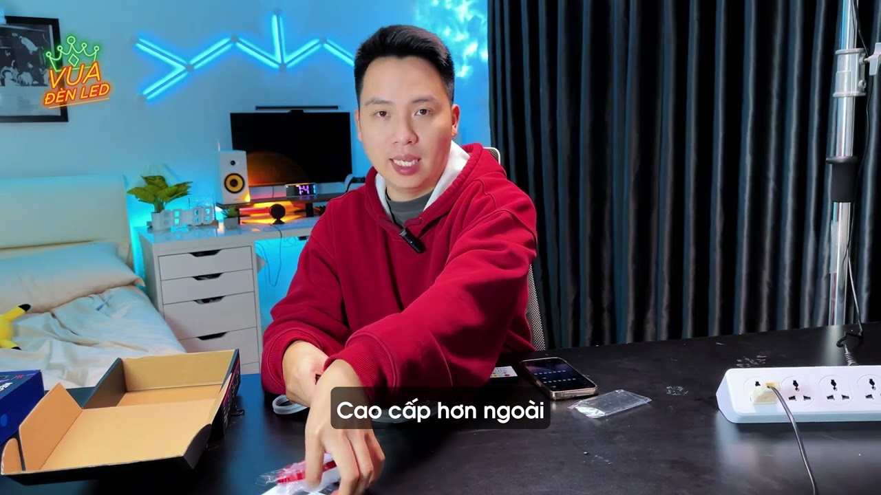 Hướng dẫn sử dụng led Neon Flex