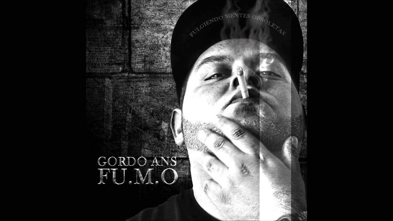 11.- GORDO ANS + KRAZY FLOW - 4 PAREDES LO SABEN (U BEATS) - FU.M.O