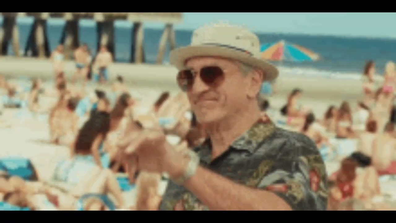 Dirty Grandpa Released January 21, 2016