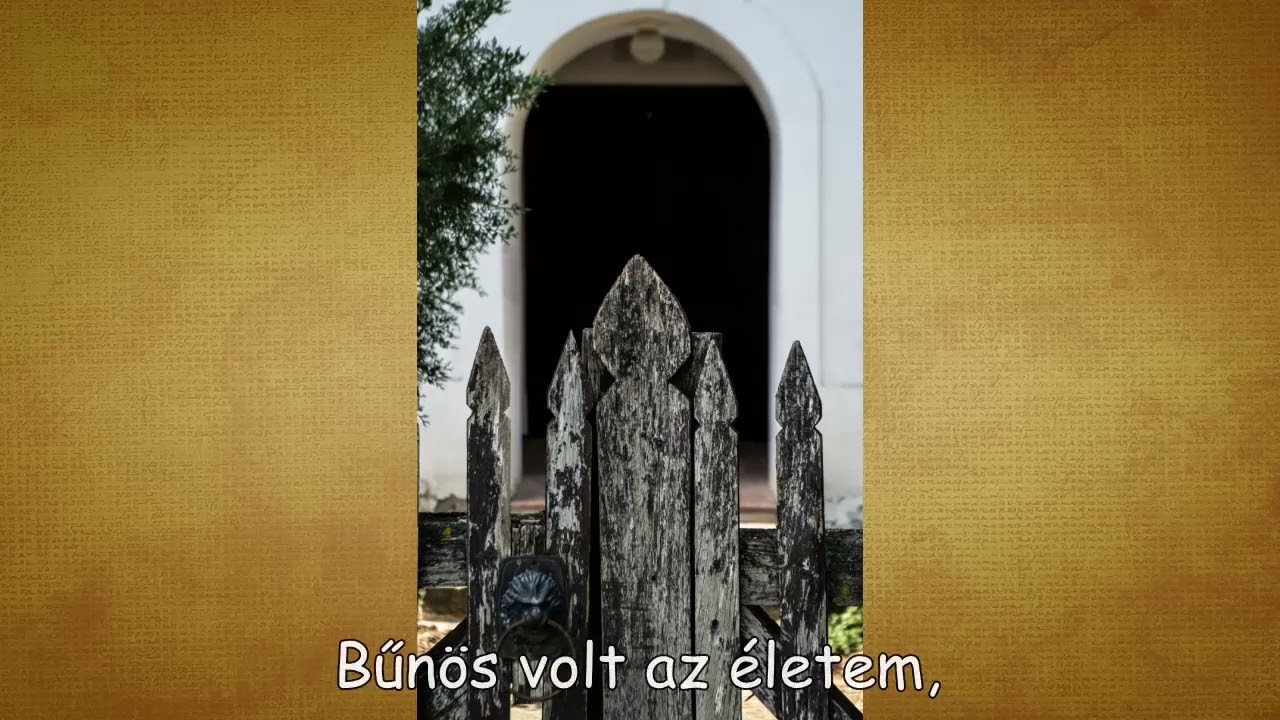 Hozzád száll az énekem