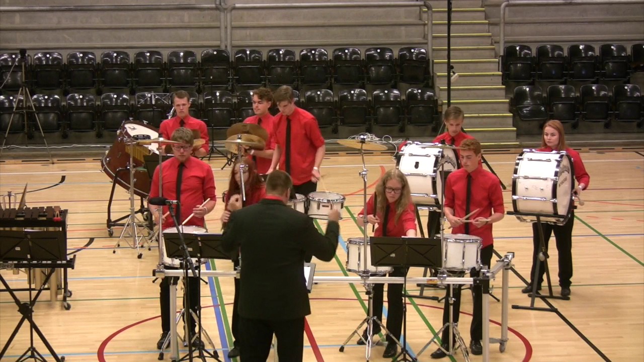 Danehofgardens trommekorps DM 2017