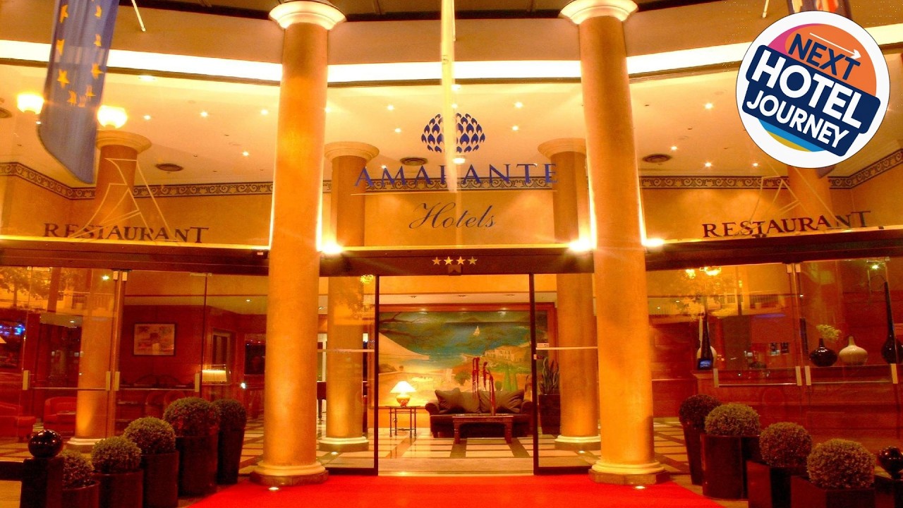 Amarante Cannes | Cannes, France | Hotel Review 🏨