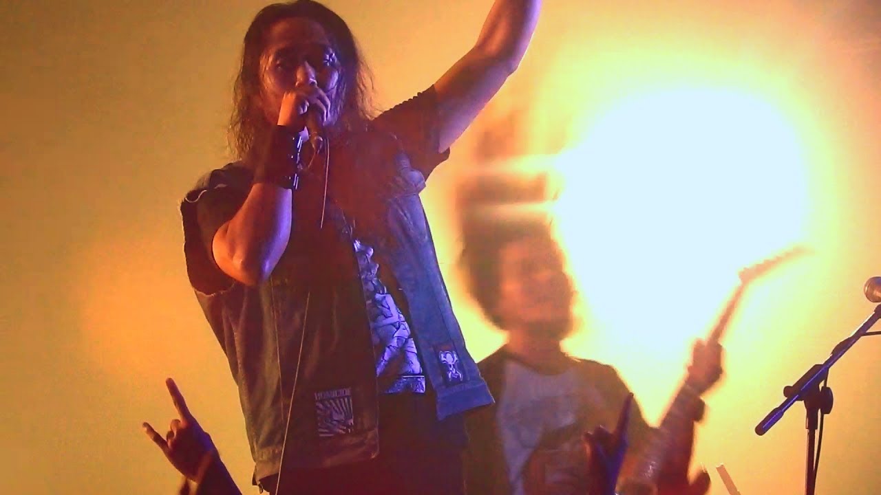 FORGOTTEN - Hidup Adalah Kutukan // live at LIMUNAS XII // Bandung // Indonesia // August 5th, 2018