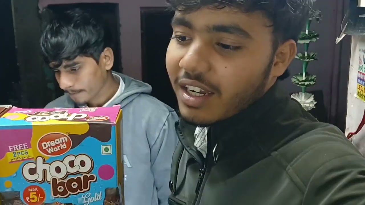 Mausa ka birthday ha aaj 😂