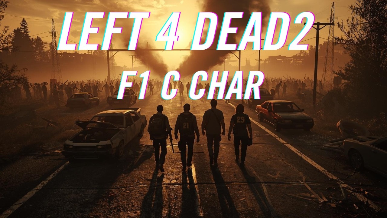 un descanso de fallout y nos fuimos al l4d2 (lo que pasó hoy) #left4dead2