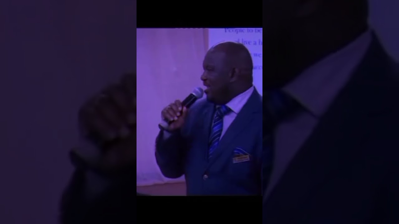 Prof. M.S Mpungose//What time is it now