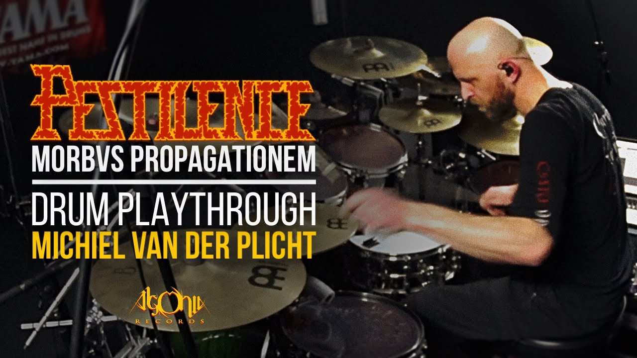 PESTILENCE | Michiel van der Plicht | 