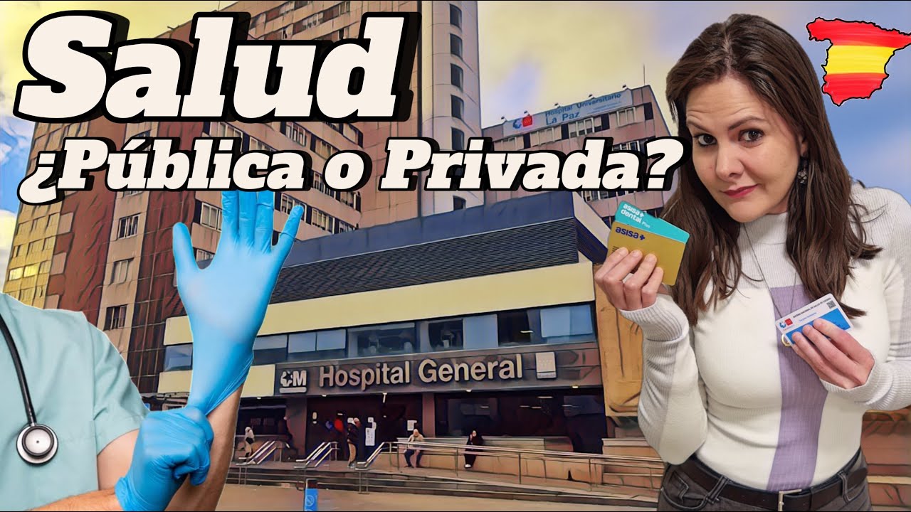 🏥 Seguro Médico en España 2026: ¿Es Realmente Necesario? 🤔