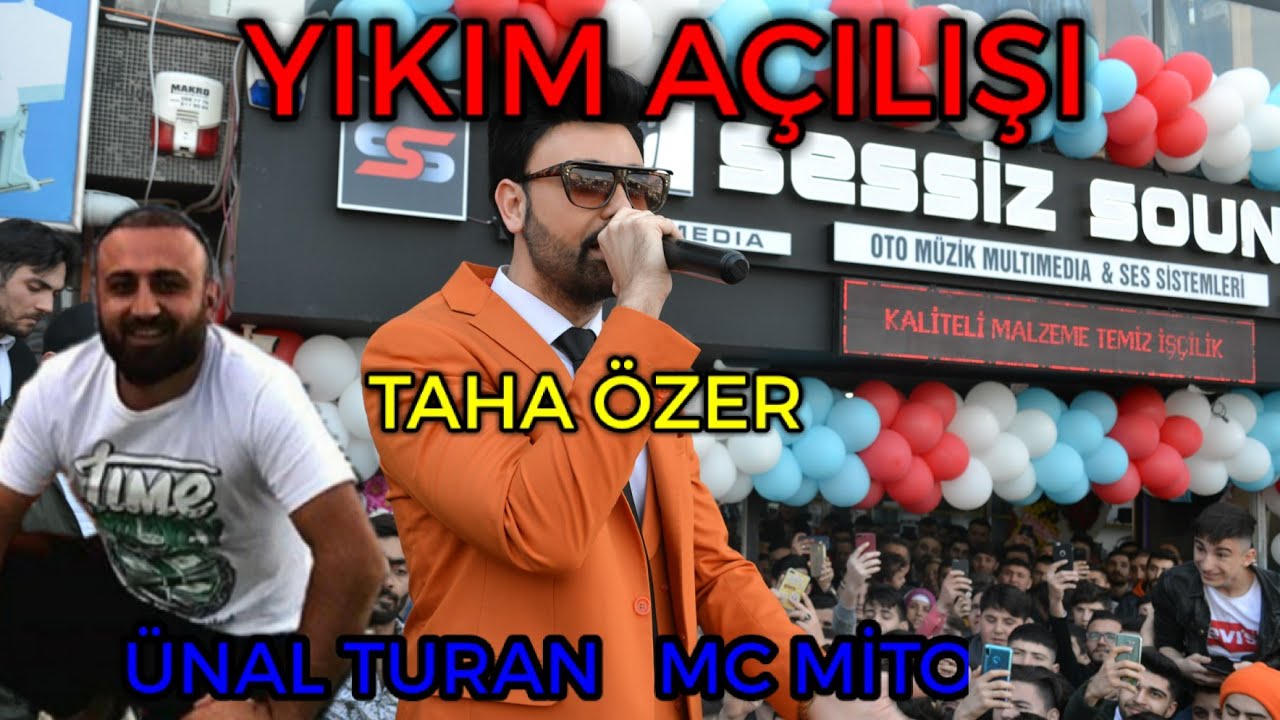 #SESSİZSOUND #YIKIMAÇILIŞI \ BAĞCILAR DAĞYOLU ŞUBESİ \ SESSİZ SOUND 3. ŞUBE AÇILIŞI \ FUAR