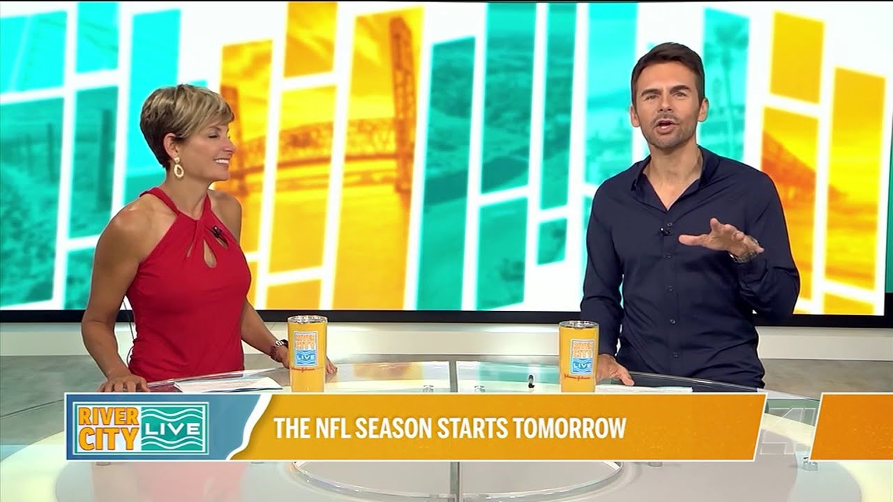 Host Chat: NFL Season, 'Homegating', and More! | River City Live