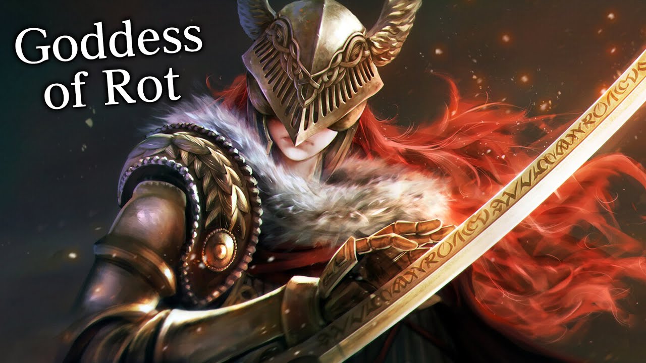 ELDEN RING: Malenia VS All Bosses