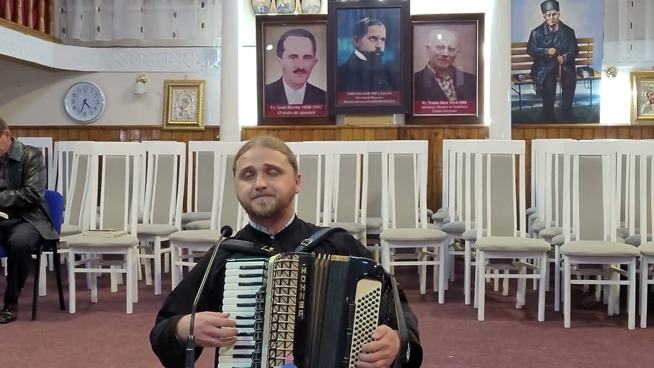 CAND SIMTI IN PIEPT. Pr.Adi Moteca la Adunarea Oastei Domnului Corocaiesti Sv