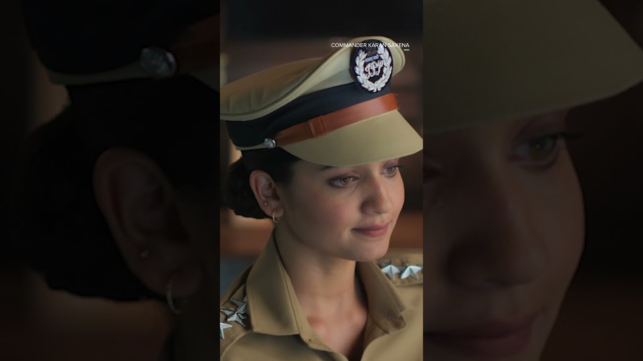 Gurmeet sab par bhaari padega🔥| Commander Karan Saxena | DisneyPlus Hotstar