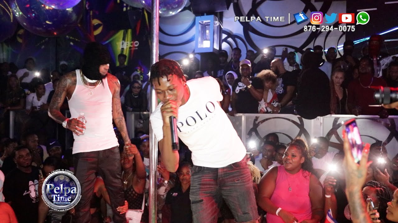 Tommy Lee did this for the younger generation of dancehall artists AT TABOO