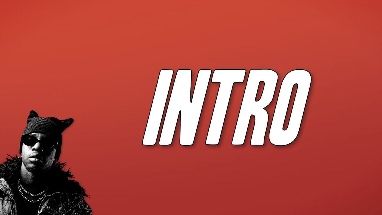 Josman - Intro (Paroles)