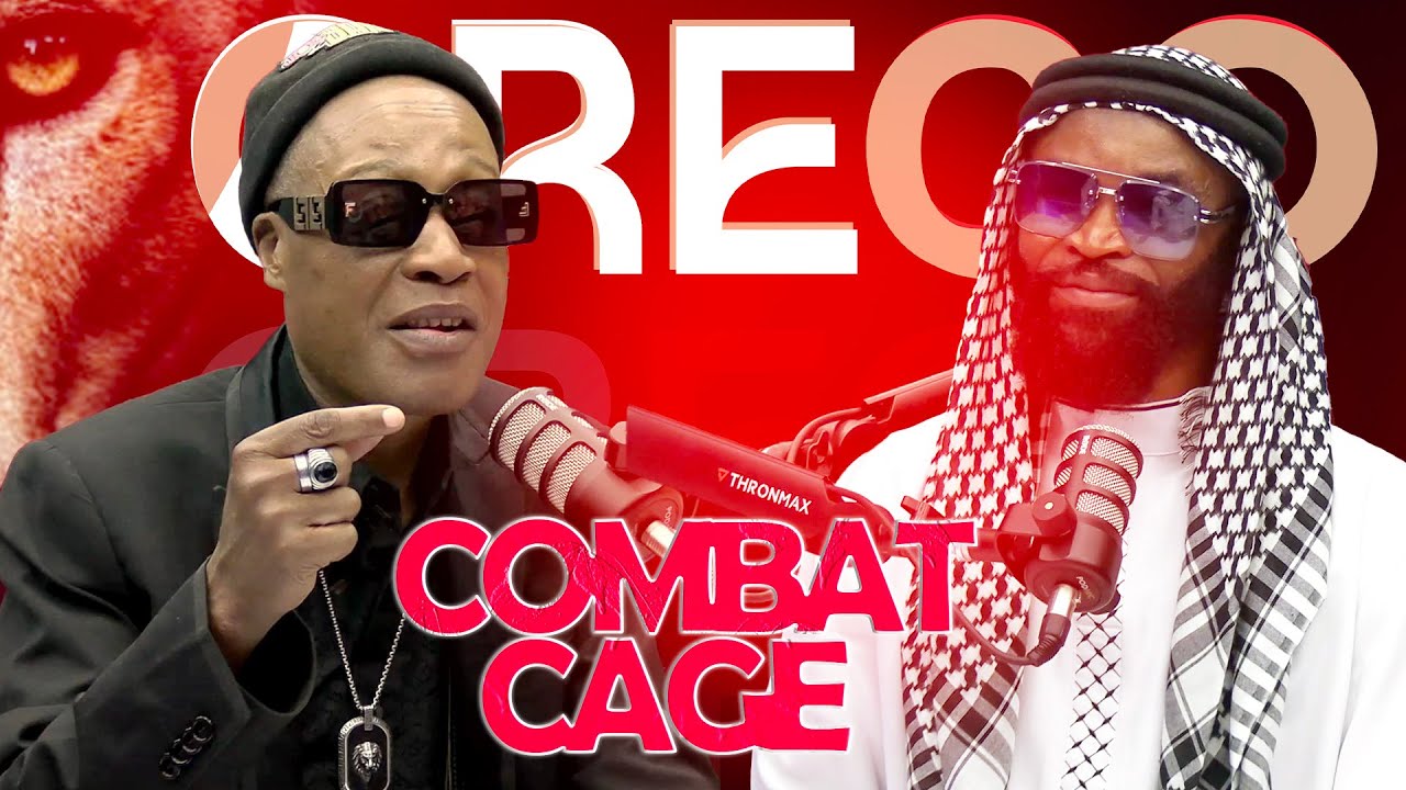 GRECO: SOMONO en combat cage avec David MOMBELE; KOFFI OLOMIDE aza mutu malamu alimbisa nga 