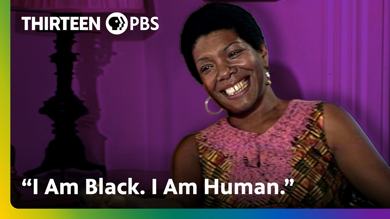 Maya Angelou on Race, Womanhood, and the Truth About America | THIRTEEN