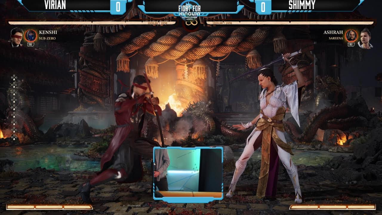 Fight For Kinguin 2 Gdańsk Mortal Kombat 1