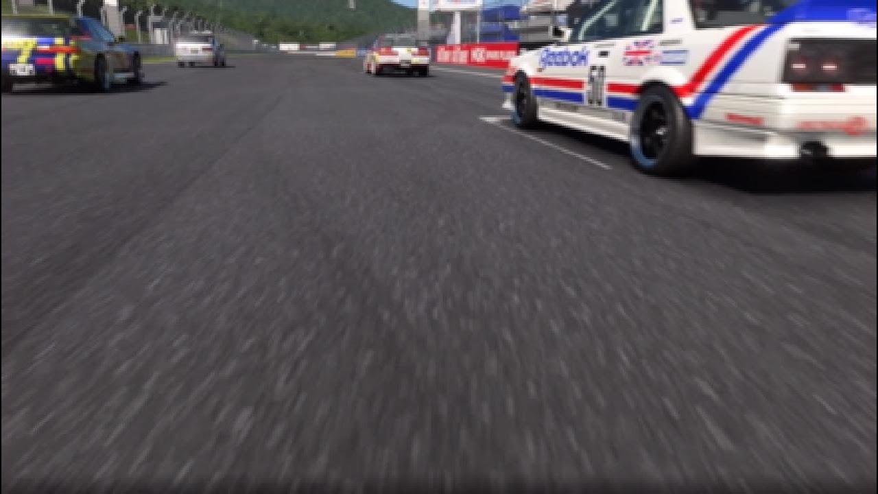 【#GT7】JGTC