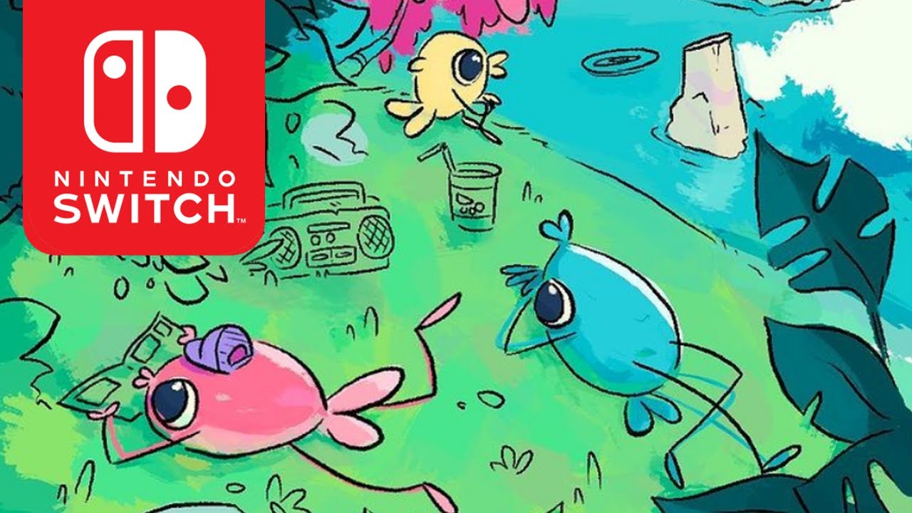 Bonito Days - Free Content Update Trailer