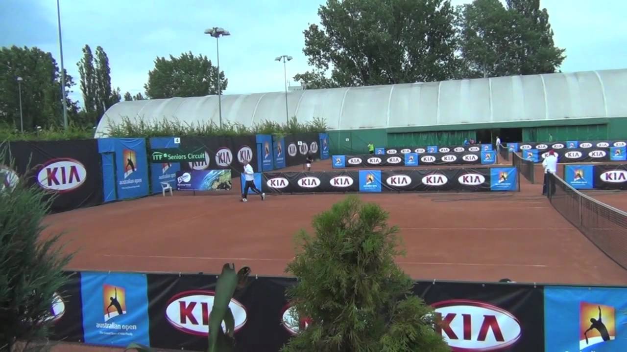 Amatorski Tenis Polska XXVIII Narodowe Mistrzostwa Polski 2012 Warszawianka