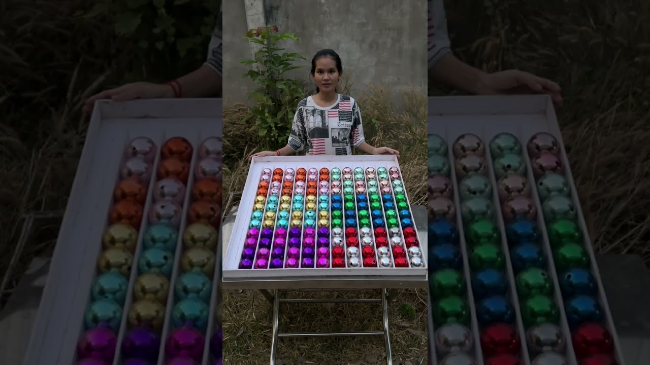 This Ball Color Sort Grabs Your Brain Fast 😱🧠🔴
