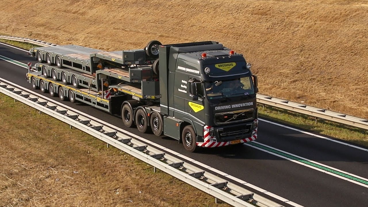 Broshuis konvooi N50 Kampen 2019