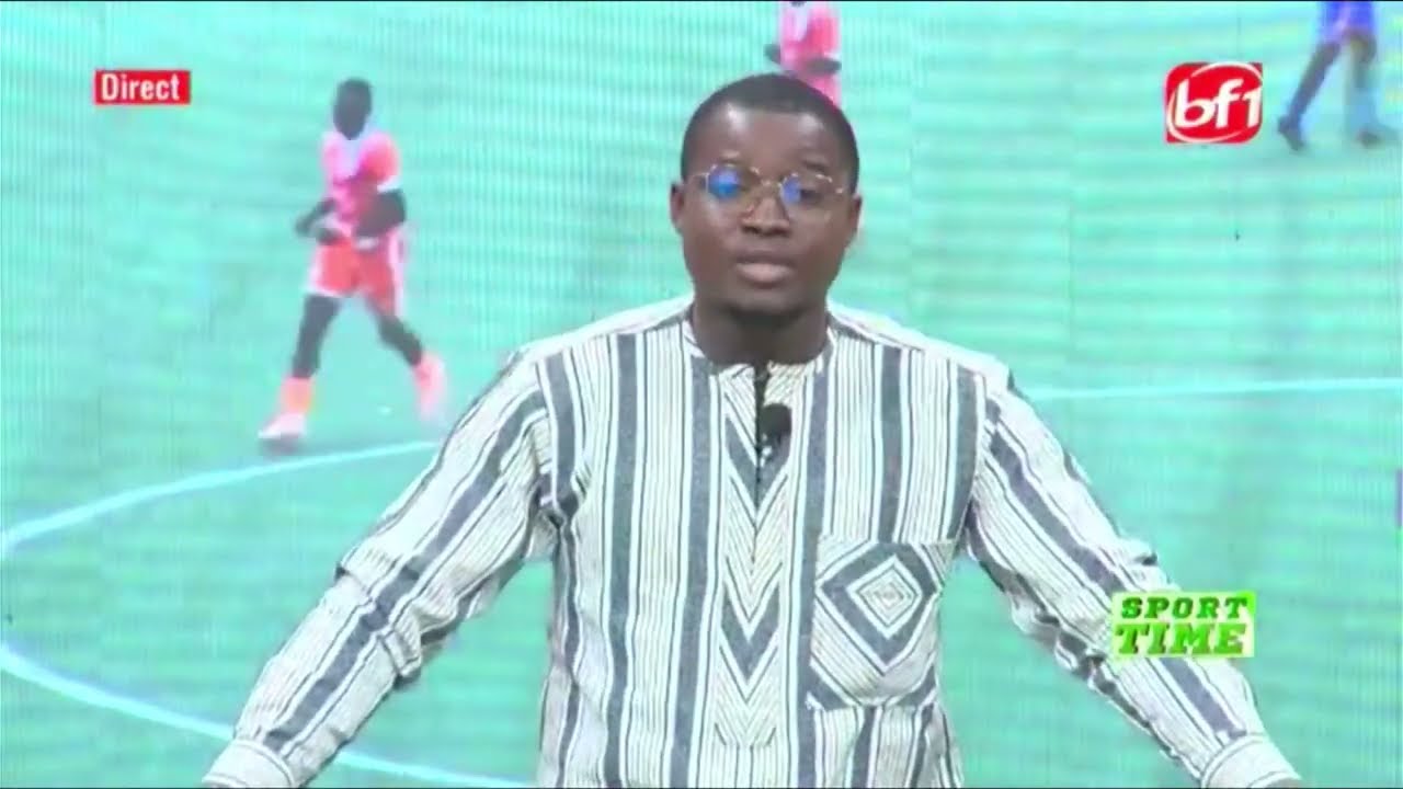 Sport Time du 02 mars 2026-BF1TV