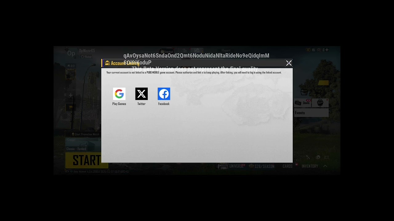 Pubg mobile 4.3 lobby music